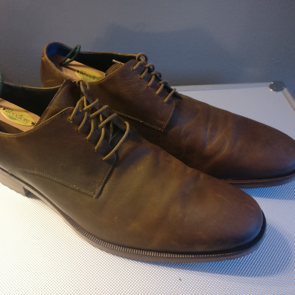 Cole Haan 'Colton' Plain Toe Derby